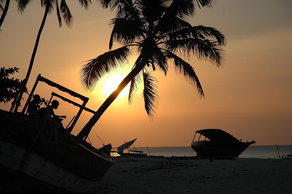 242   Zanzibar, Tanzania